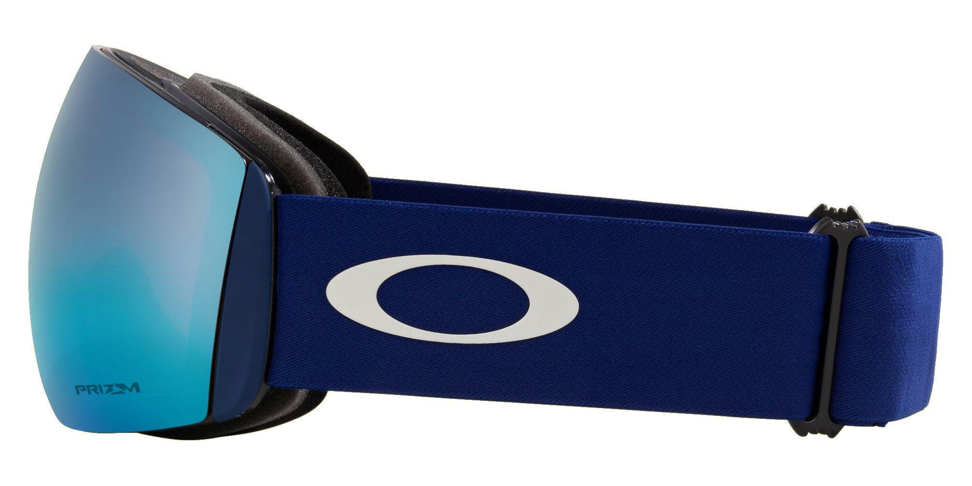 Flight Deck L Goggles - Navy / Prizm Sapphire