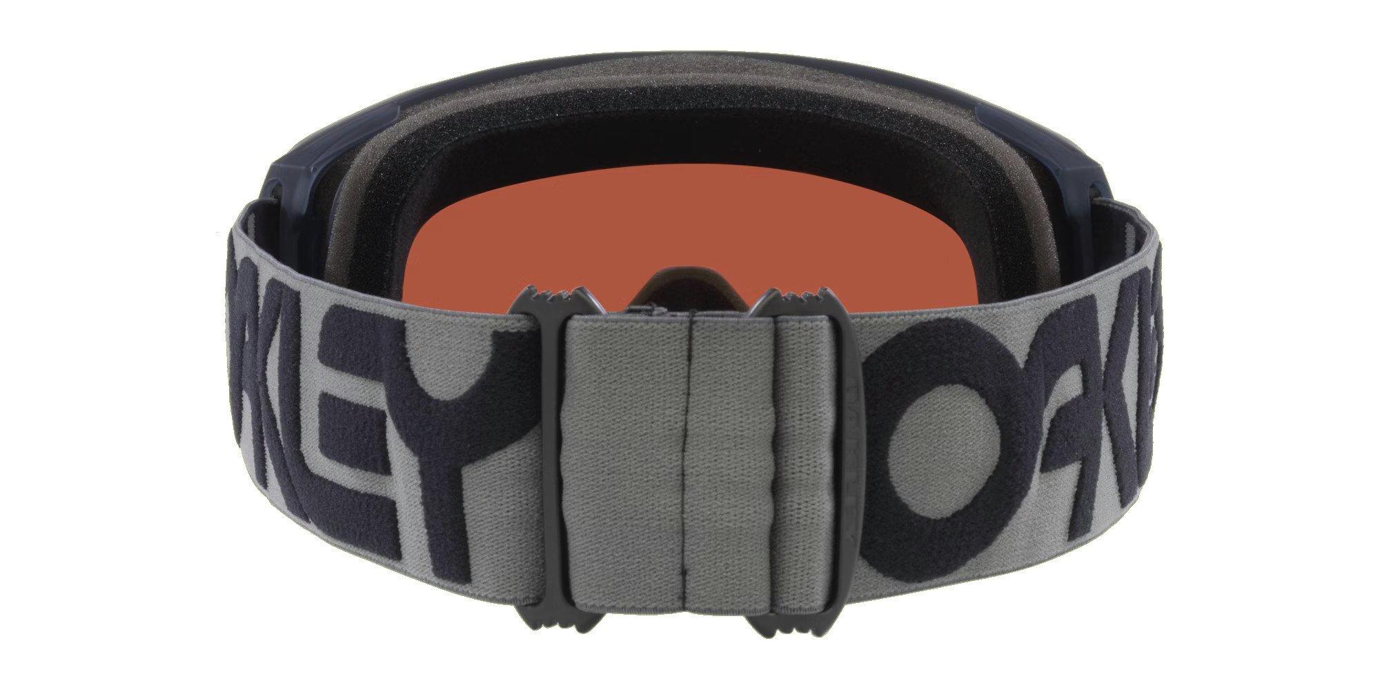 Line Miner L Goggles - Forged Iron / Prizm Rose