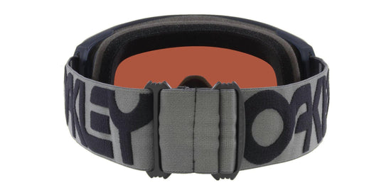 Line Miner L Goggles - Forged Iron / Prizm Rose