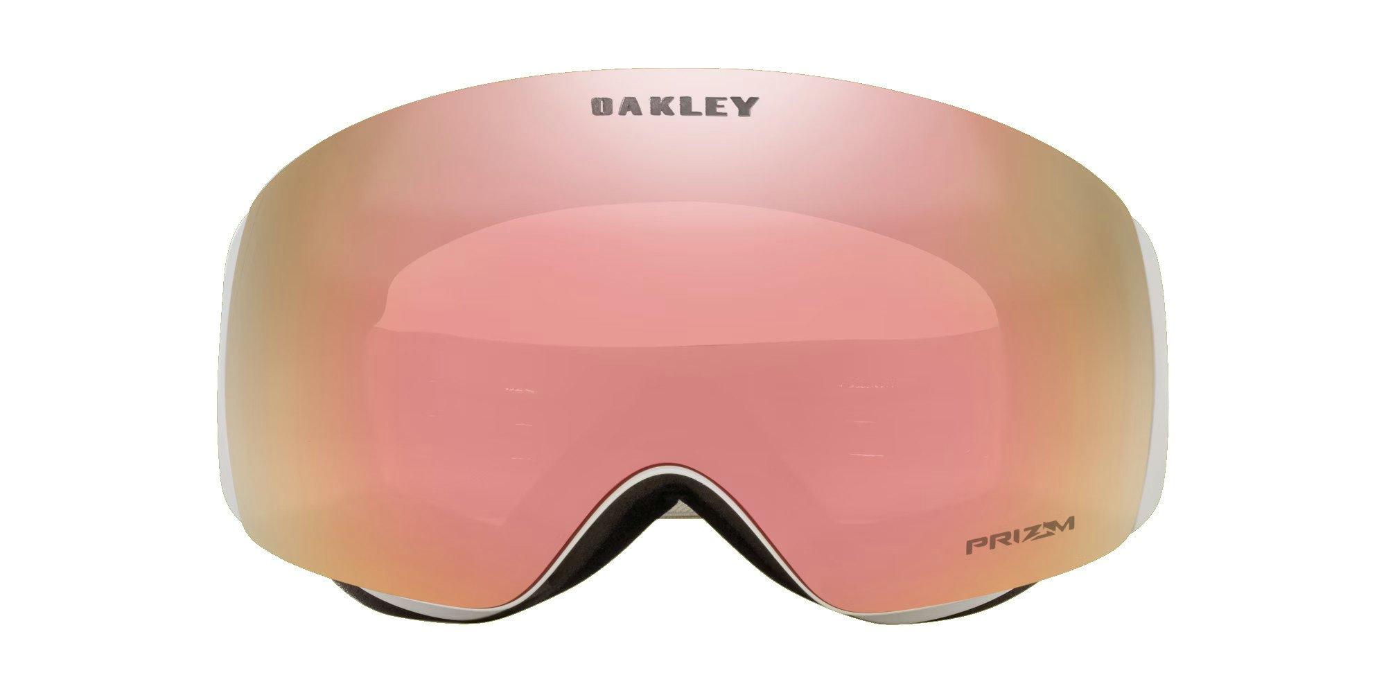 Flight Deck M Goggles - Cool Grey / Prizm Rose