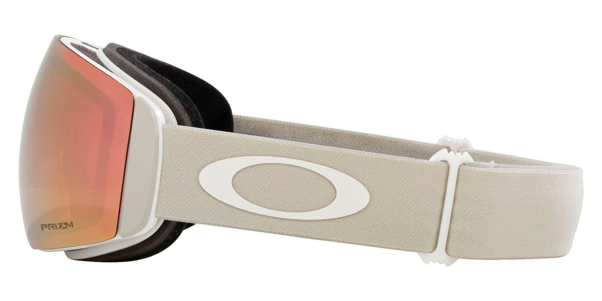 Flight Deck M Goggles - Cool Grey / Prizm Rose