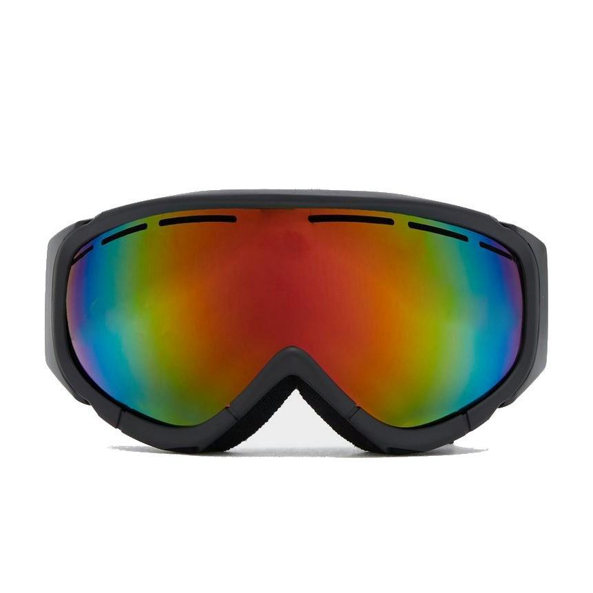 Piste Ski Goggle - Black
