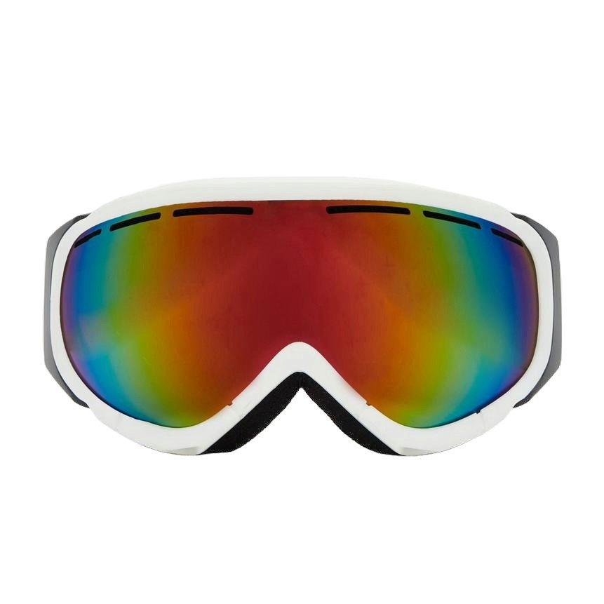 Piste Ski Goggle - White