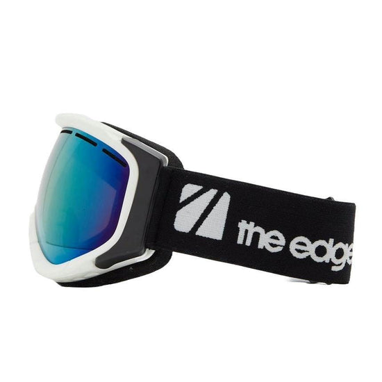 Piste Ski Goggle - White