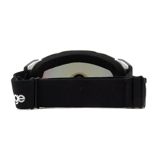 Piste Ski Goggle - White