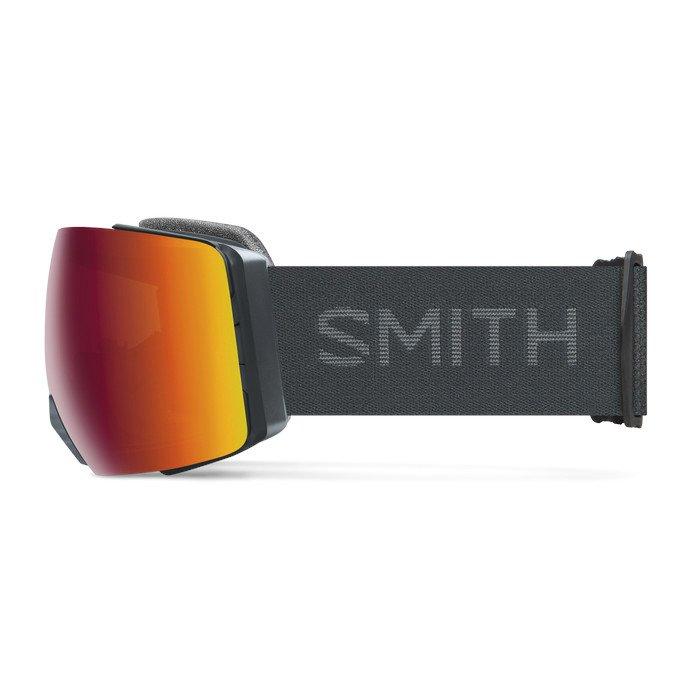 I/O Mag XL Goggles - Red / Grey