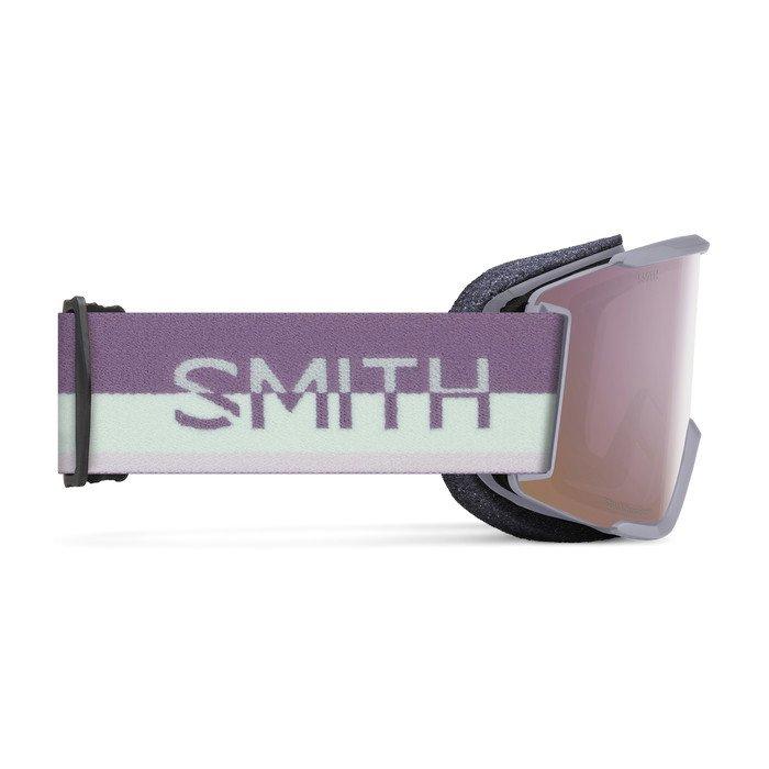 Squad Small Goggles - Purple / ChromaPop Everday Rose Gold Mirror