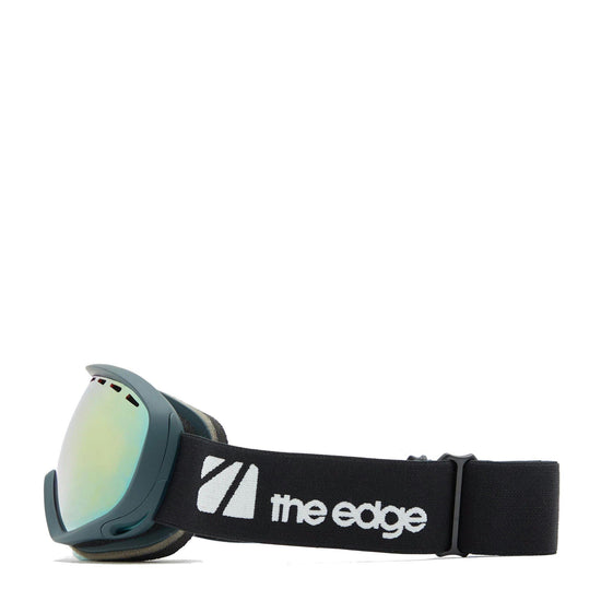 Kids' Piste Ski Goggles - Blue