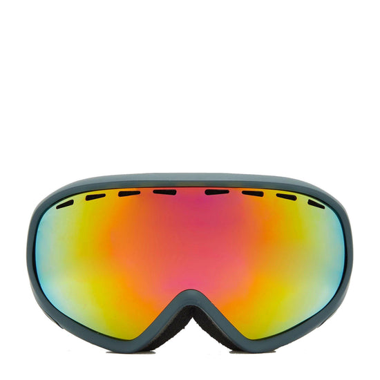 Kids' Piste Ski Goggles - Blue