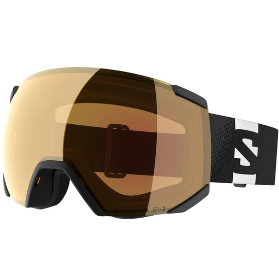 Radium Photochromic Goggle - Black