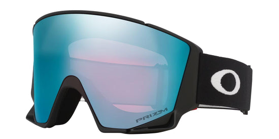 Flow Scape L Goggle - Black / Prizm Snow Sapphire Iridium