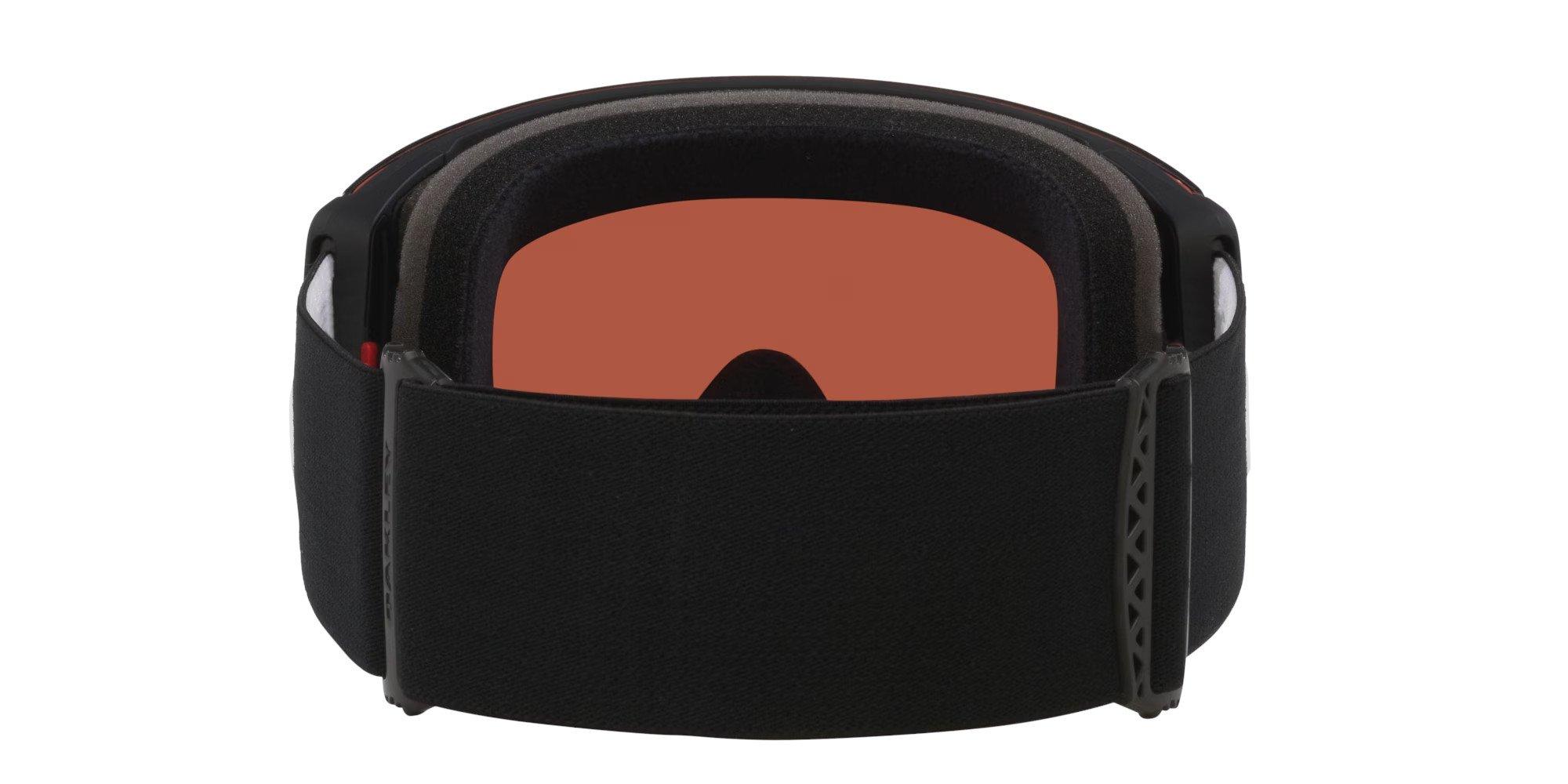 Flight Deck Pro L Goggle - Black / Prizm Snow Sapphire Iridium