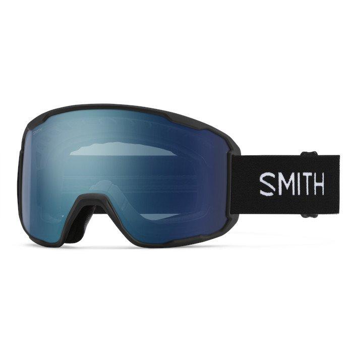 Preview Goggle - Black / Everyday Blue Mirror