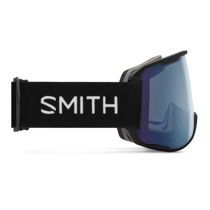 Preview Goggle - Black / Everyday Blue Mirror