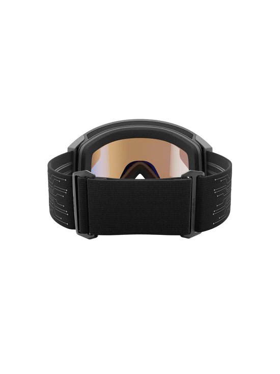 Neves Sunscreen Goggles - Black / Blue