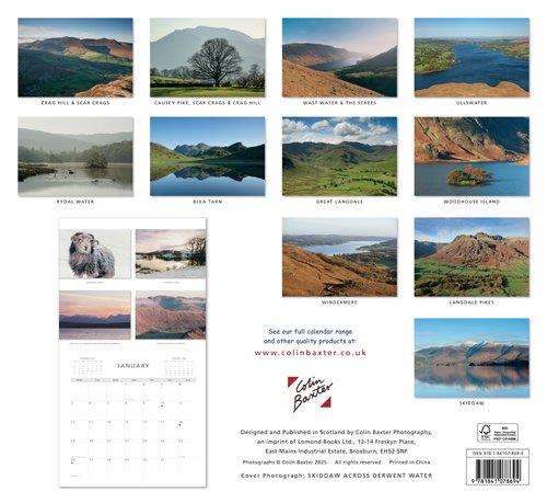 2026 Lake District Calendar