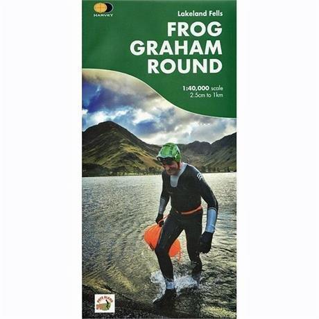 Frog Graham Round - 1:40,000