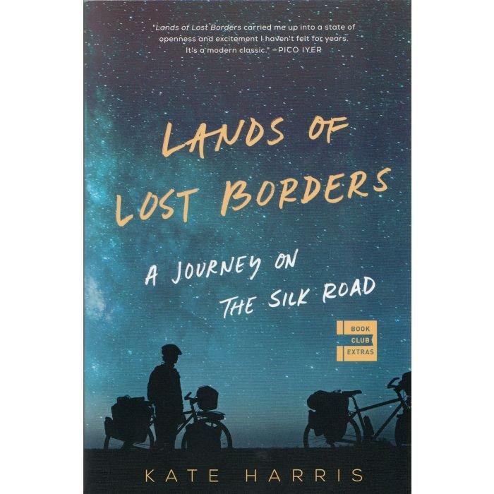 LANDS OF LOST BORDERS PAPERBAC