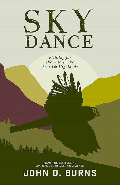 Sky Dance by John D.Burns