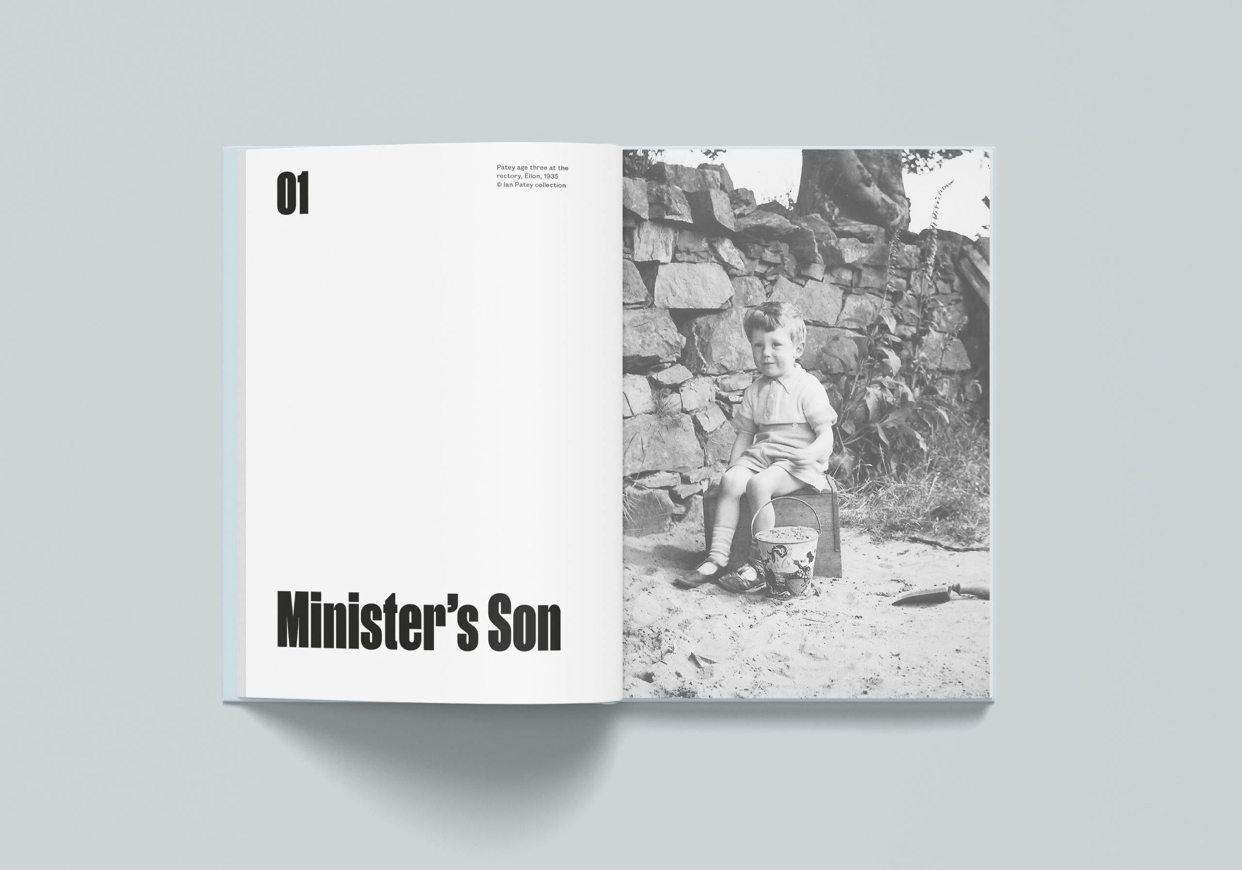 One Man's Legacy: Tom Patey by Mike Dixon - Hardback Book