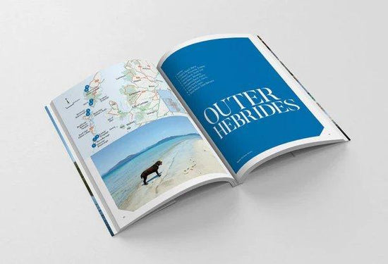 Wild Swimming in Scotland By Alice Goodridge