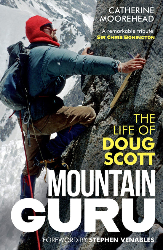 Mountain Guru - The Life of Doug Scott