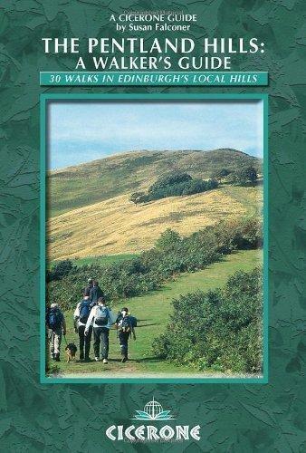 The Pentland Hills: A Walkers Guide