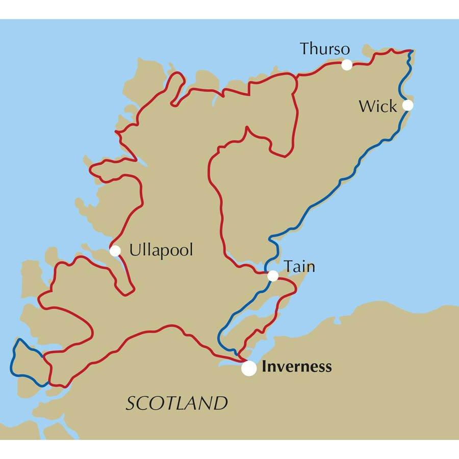 Cycle Touring Northern Scotland
