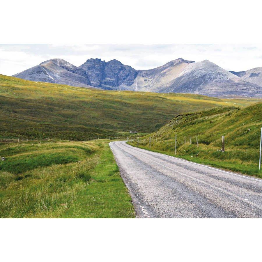 Cycle Touring Northern Scotland