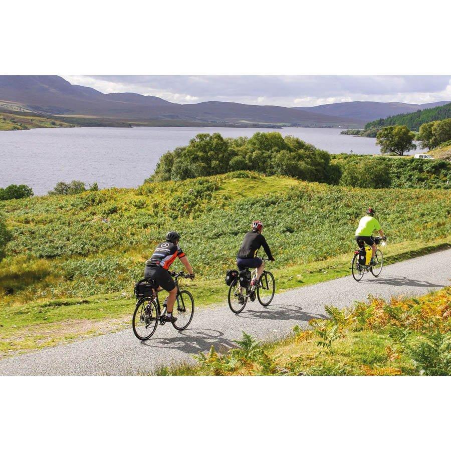 Cycle Touring Northern Scotland