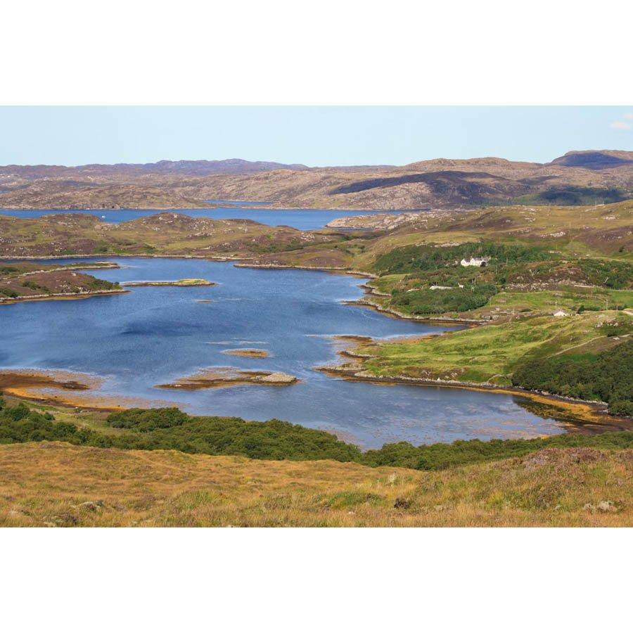 Cycle Touring Northern Scotland