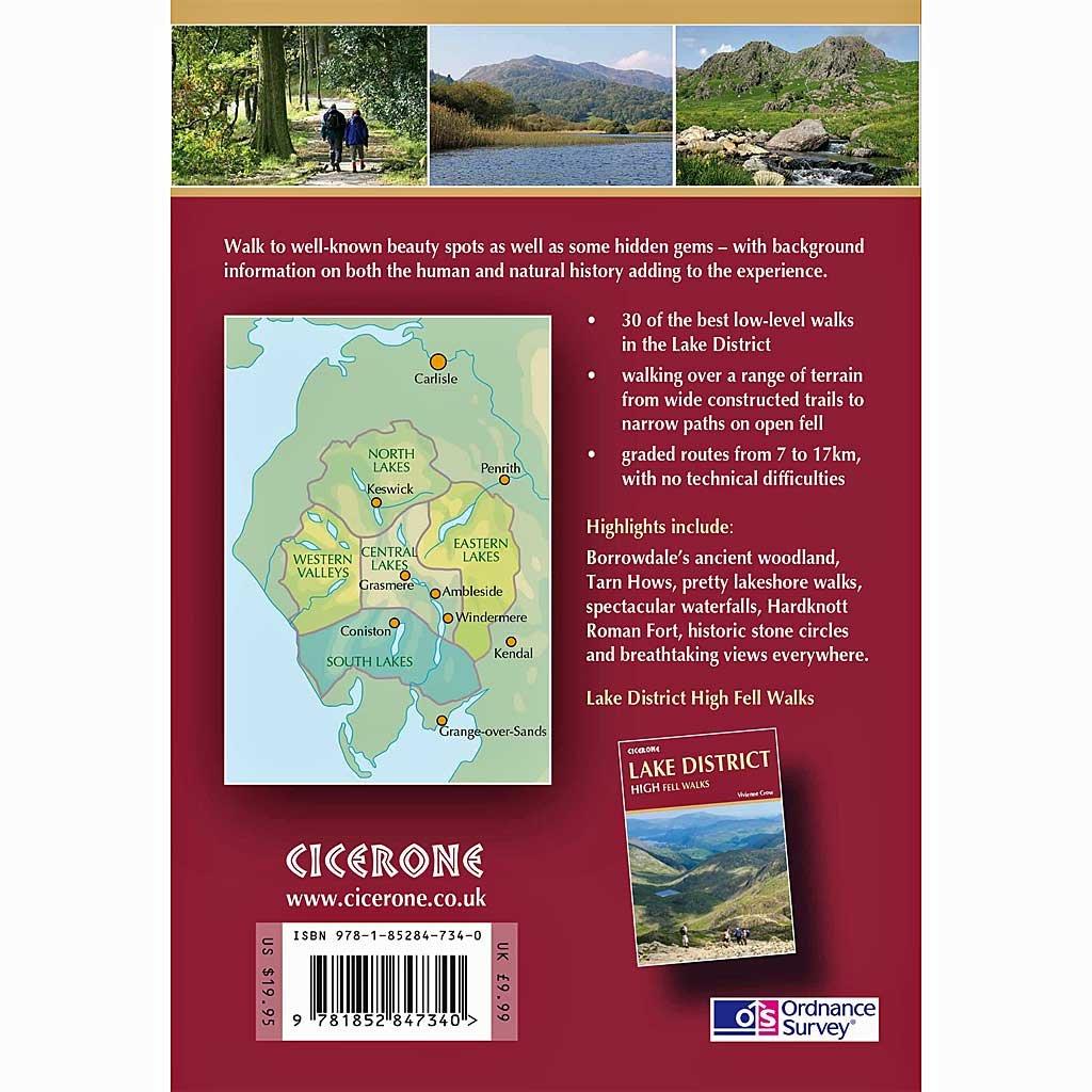 Lake District Low Level and Lake Walks