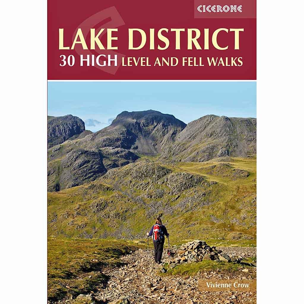 Lake District High Level and Fell Walks
