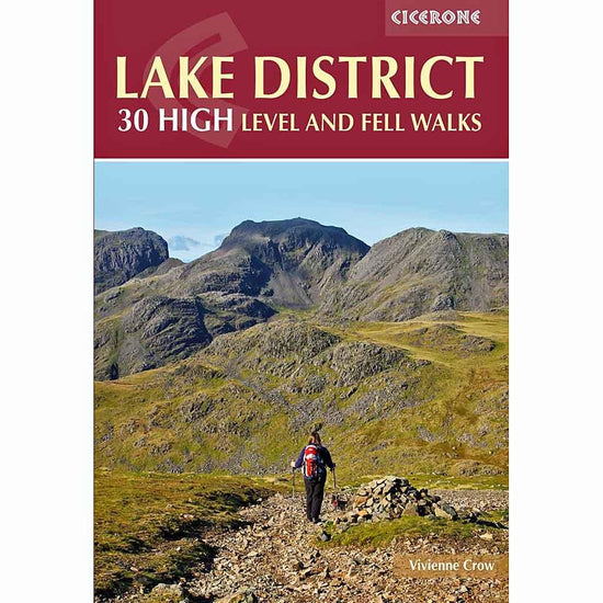Lake District High Level and Fell Walks