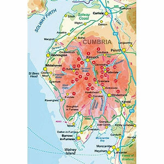 Lake District High Level and Fell Walks