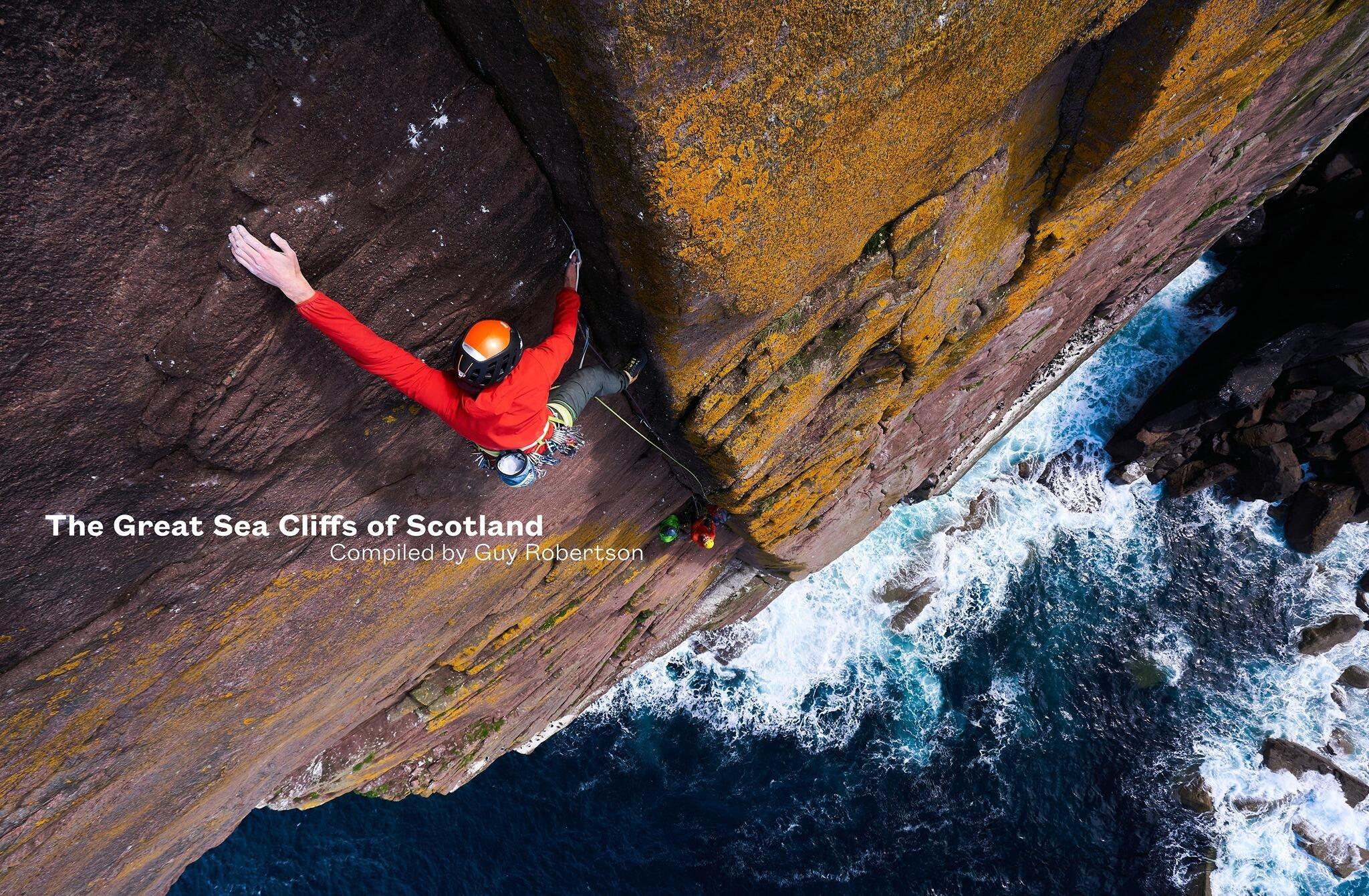 The Great Sea Cliffs of Scotland