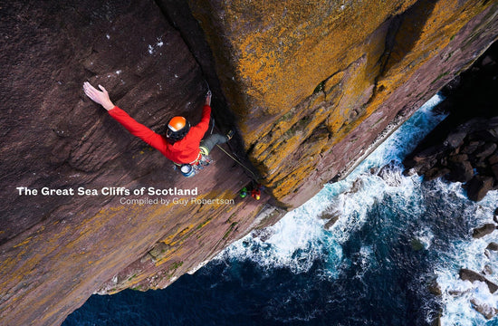 The Great Sea Cliffs of Scotland