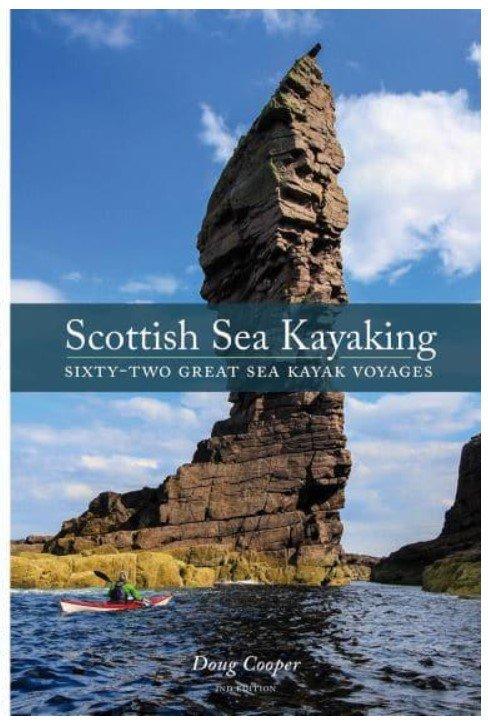 Scottish Sea Kayaking (2nd Ed) by Doug Cooper