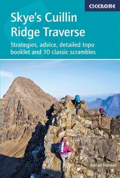 Skye's Cullin Ridge Traverse by Adrian Trendall