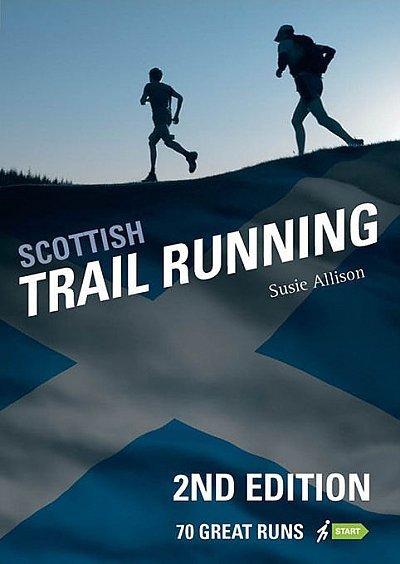 Scottish Trail Running by Susie Allison