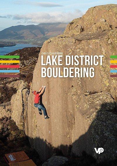 Lake District Bouldering by Greg Chapman