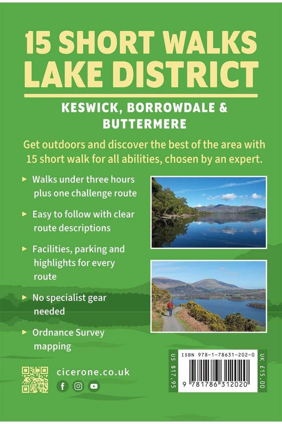 Short Walks in the Lake District