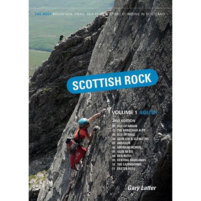 Scottish Rock - Volume 1 South 3rd Ed.