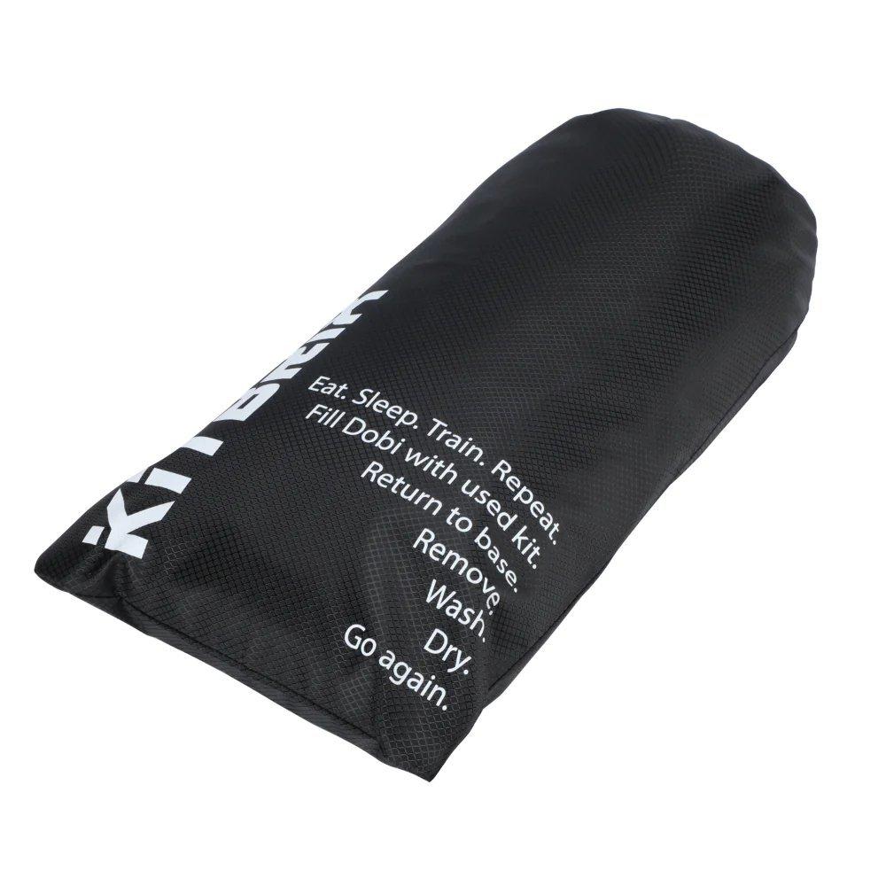 DobiPak 12L Dry Bag - Black