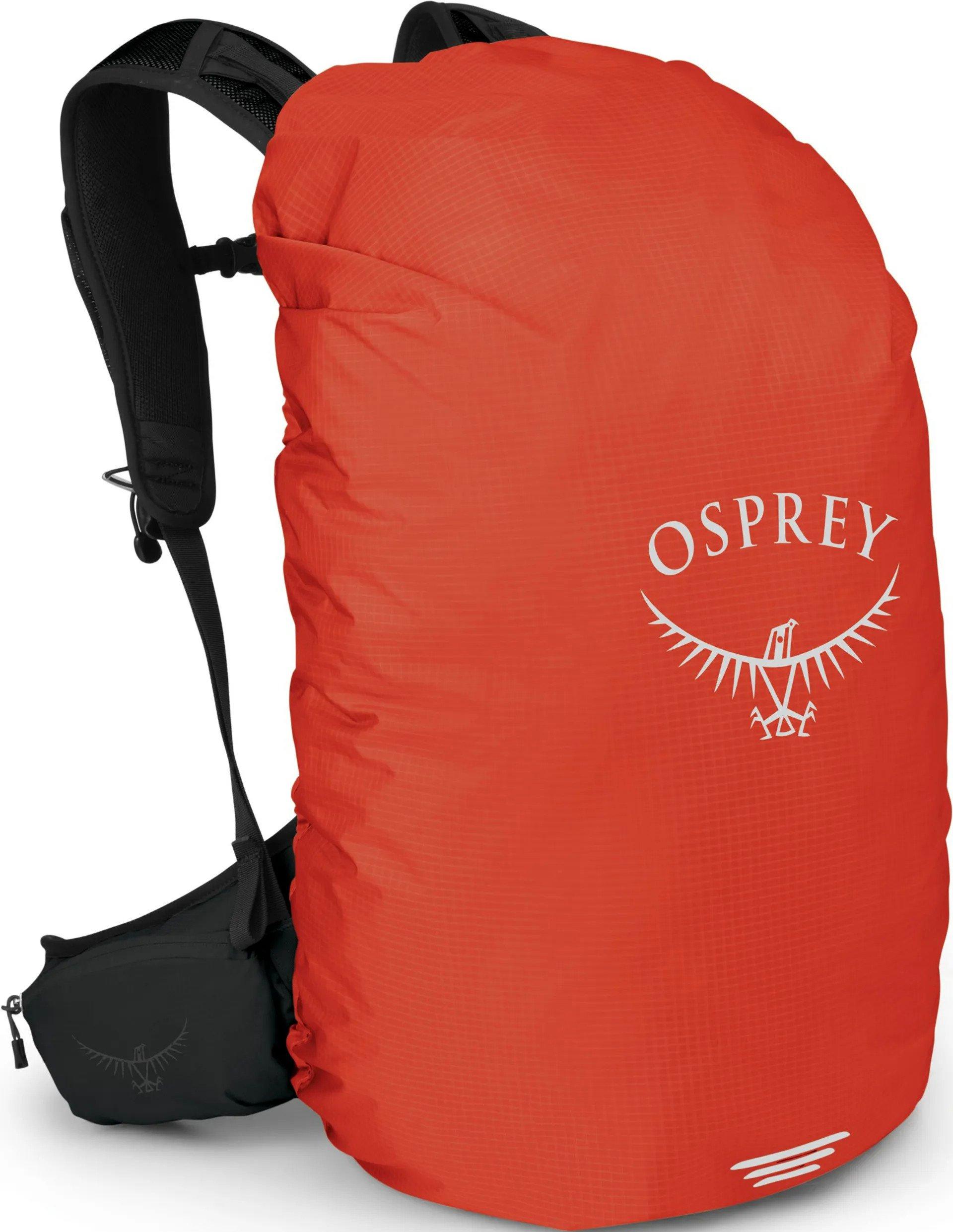 Hi-vis Raincover Small 20-35L - Orange