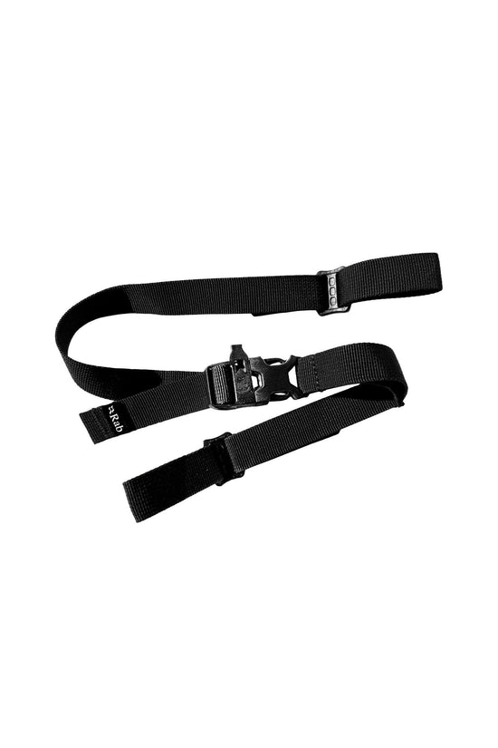 Universal Chest Strap - Black