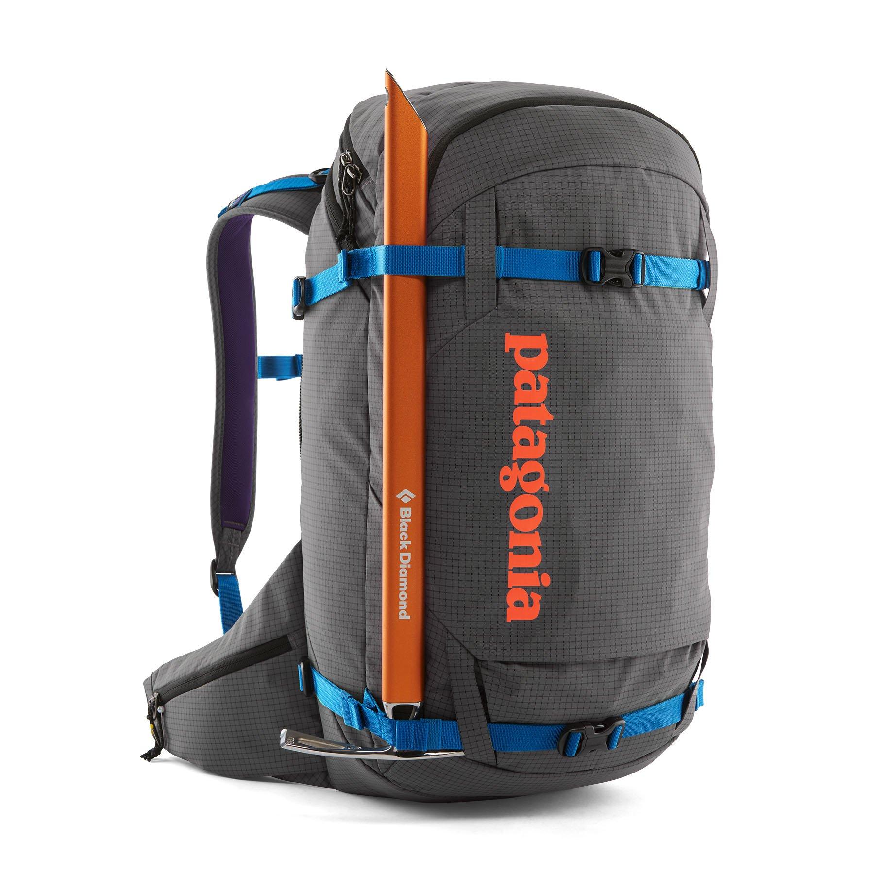 Snowdrifter 30L Backpack - Grey