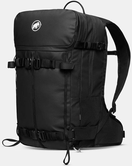 Nirvana 28L Backpack - Black