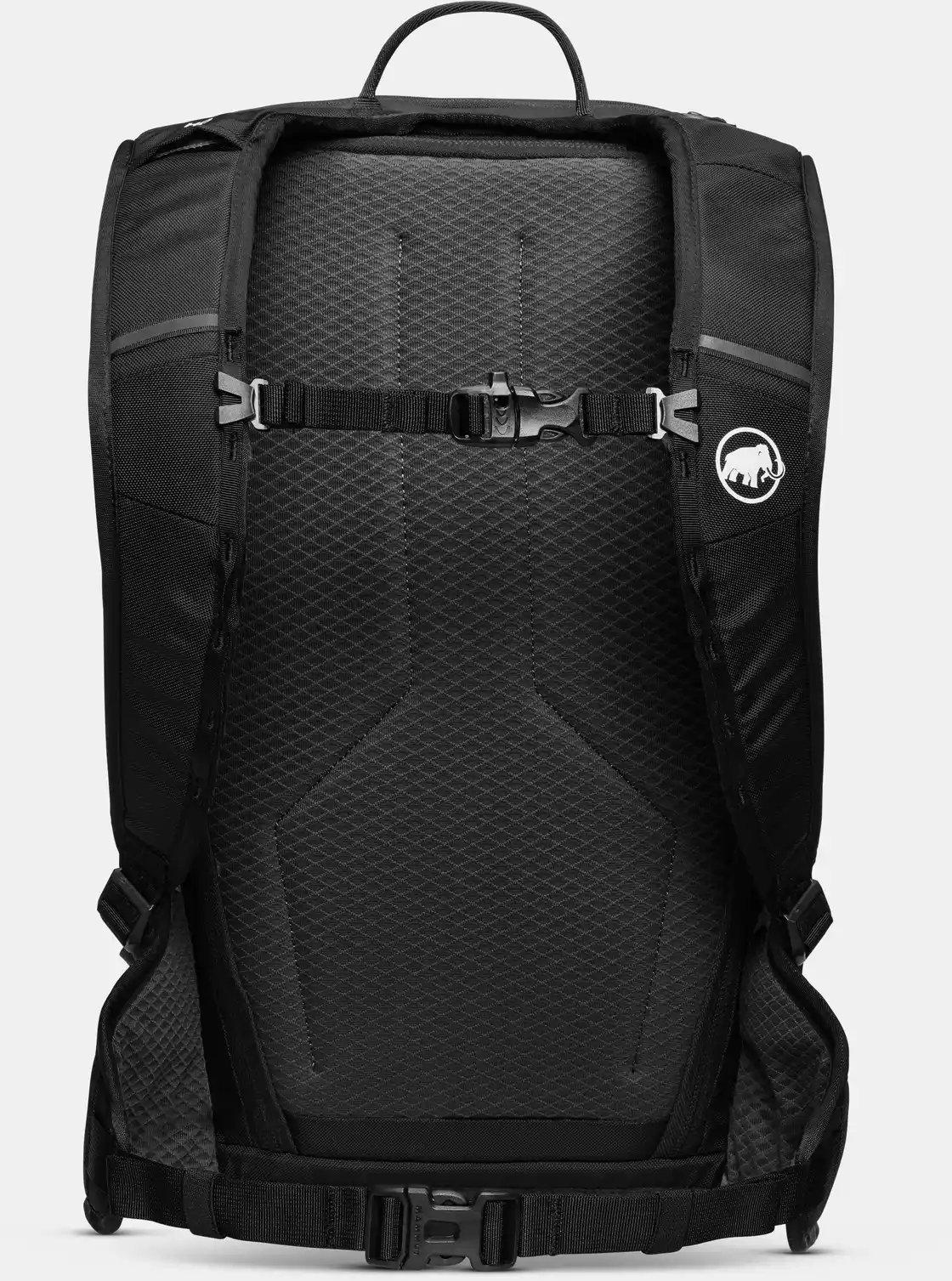 Nirvana 28L Backpack - Black