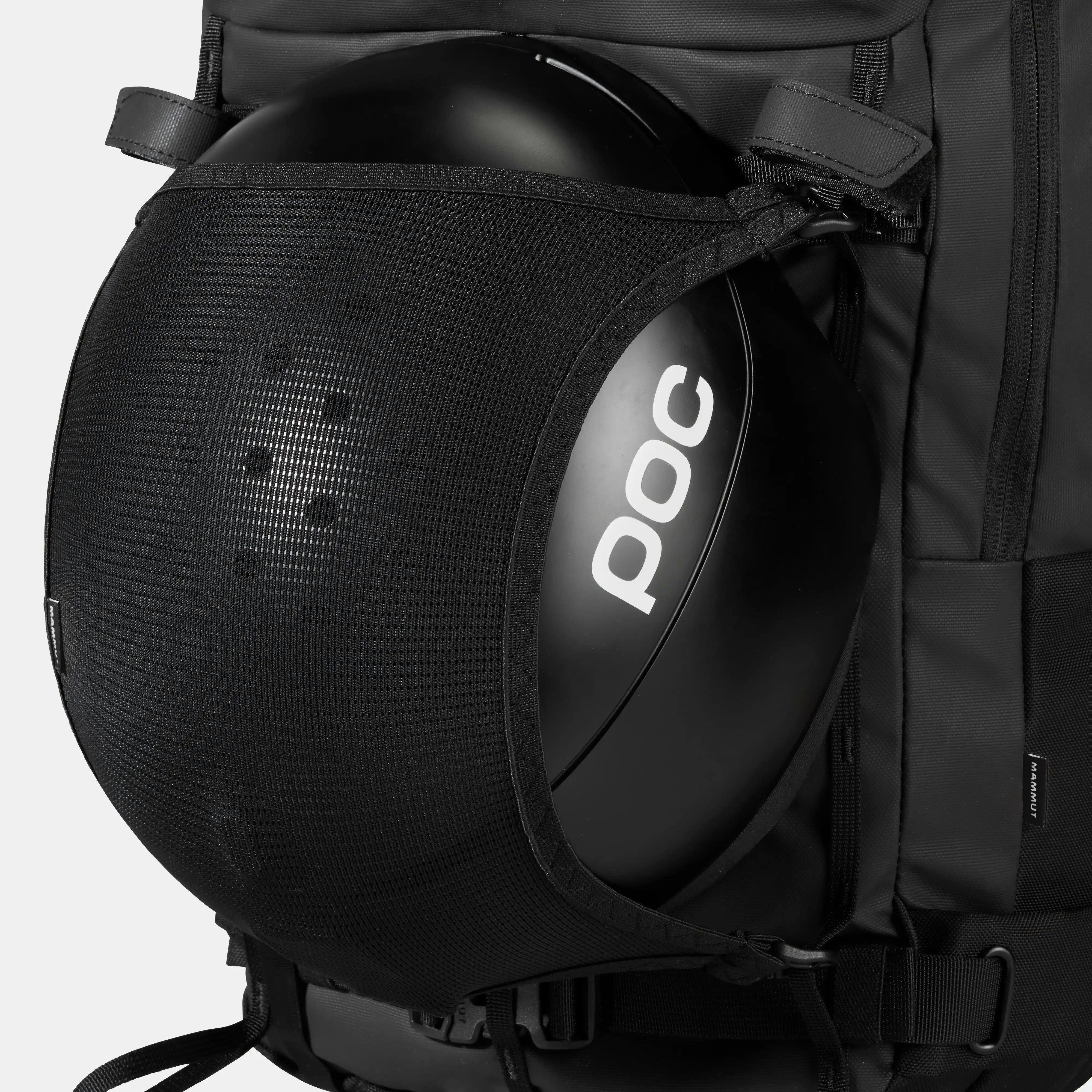 Nirvana 28L Backpack - Black